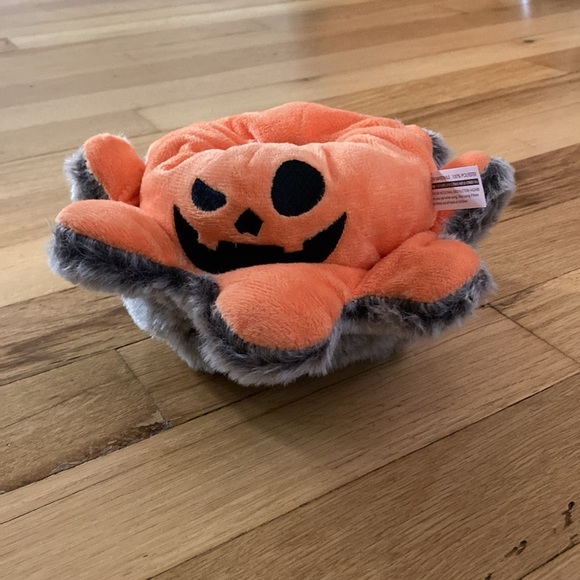 Jack-o’-lantern-Pirate flipping mood octopus - Picture 4 of 6